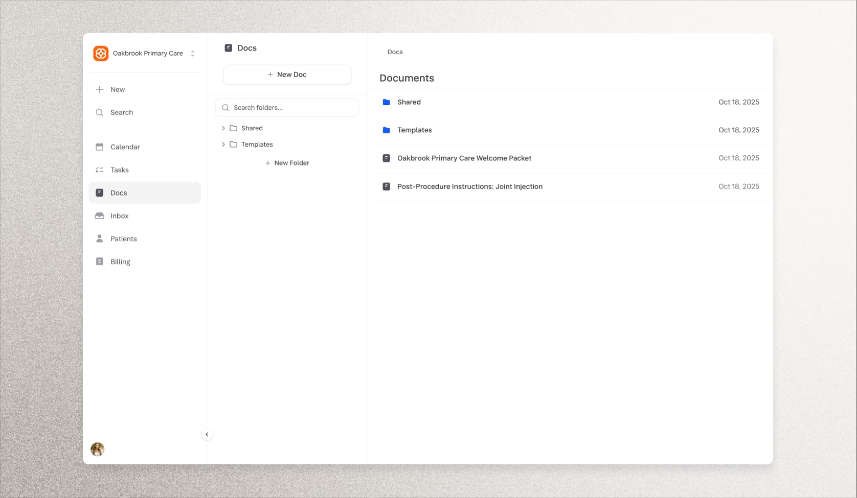 Organize Your Documents